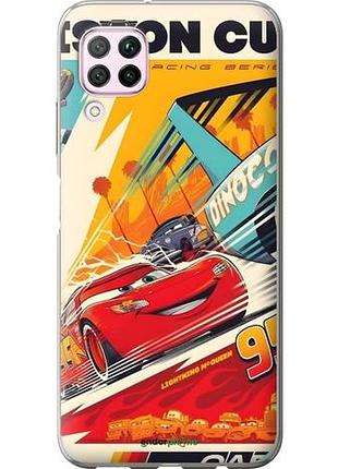 Чехол на huawei nova 6se тачки хуавей нова 6се