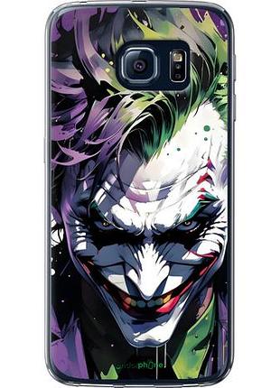Чехол на samsung galaxy s6 g920 джокер самсунг с6 г920