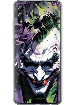 Чехол на huawei honor 10 lite джокер