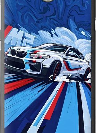 Чехол на huawei y5 ii bmw m2, бмв м2 хуавей у5 ии