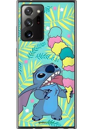 Чохол на samsung galaxy note 20 ultra стіч