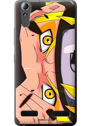 Чехол на lenovo a6000 наруто naruto 2 леново а6000 2