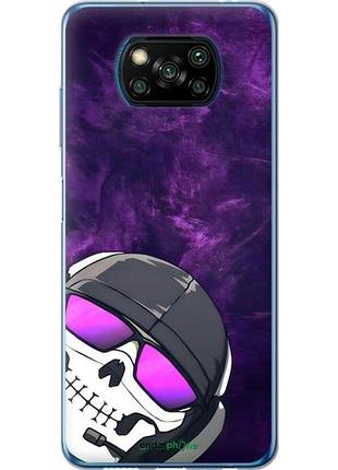 Чехол на xiaomi poco x3 колл оф дюти сяоми поко х3