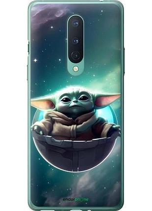 Чохол на oneplus 8 малюк йоду