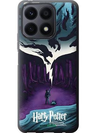 Чехол на huawei honor x8a гарри поттер 2 хуавей хонор х8a