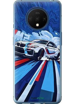 Чехол на oneplus 7t бмв