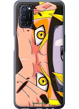 Чехол на oppo a52 наруто naruto 2 оппо а52 2
