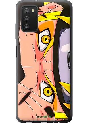 Чехол на samsung galaxy a03s a037f наруто naruto 2 самсунг а03с а037ф 2