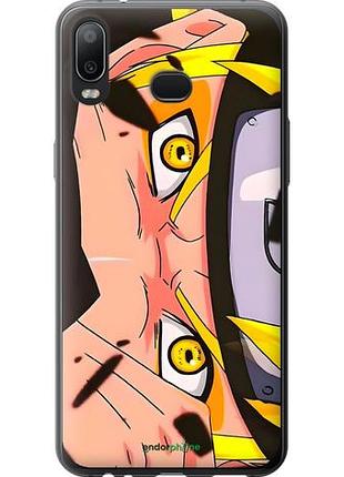 Чехол на samsung galaxy a6s наруто naruto 2 самсунг а6с 2