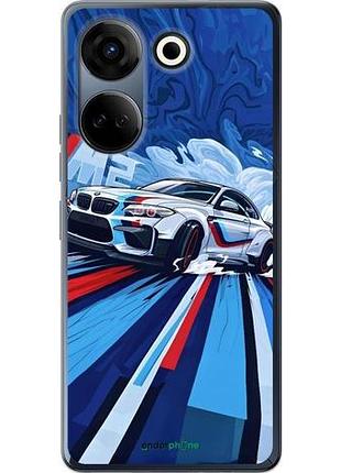 Чехол на tecno camon 20 pro bmw m2, бмв м2 текно камон 20 про