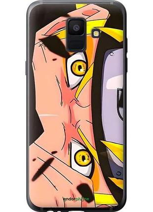 Чехол на samsung galaxy a6 2018 наруто naruto 2 самсунг а6 2018 2
