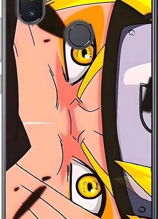 Чехол на xiaomi mi8 se наруто naruto 2 сяоми ми8 се 2