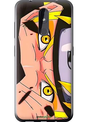 Чехол на nokia 3.2 наруто 2
