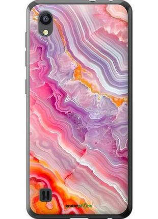 Чехол на zte blade a5 2019 мрамор 2 зте блейд а5 20192