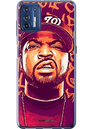 Чехол на motorola g9 plus айс кюб моторола г9 плюс