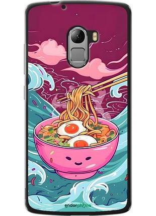 Чехол на lenovo a7010 рамен леново а7010
