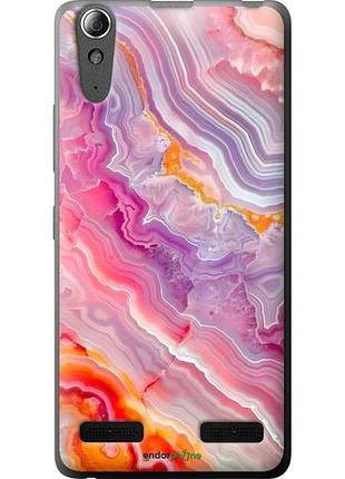 Чехол на lenovo k3 (k30-t) мрамор 2 леново к3 (к30-t)2