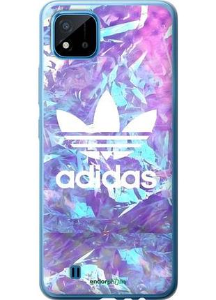 Чохол на realme c11 2021 адідас