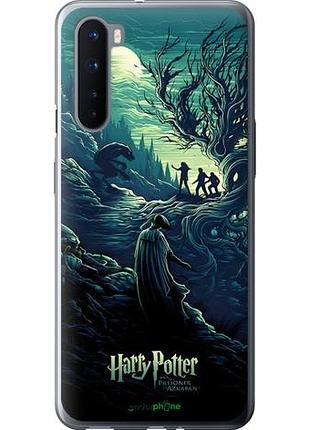 Чохол на oneplus nord гаррі поттер 3