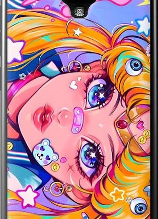 Чохол на lenovo a536 сейлор мун 4