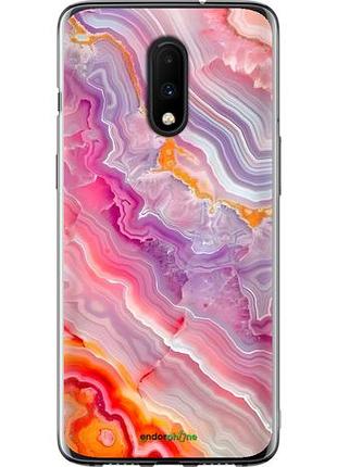 Чехол на oneplus 7 мрамор 2