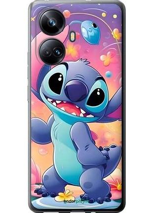 Чохол на realme 10 pro plus стіч 2