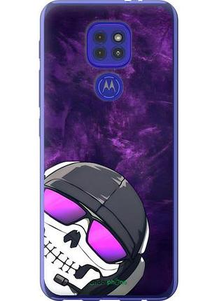 Чехол на motorola g9 play колл оф дюти моторола г9 плей