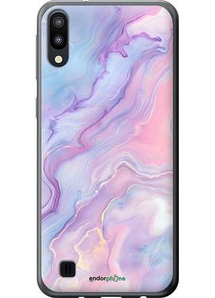 Чехол на samsung galaxy m10 нежный мрамор самсунг м10