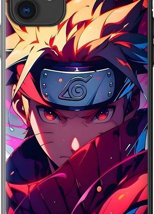 Чехол на iphone 11 наруто naruto айфон 11
