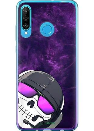 Чехол на huawei p30 lite колл оф дюти хуавей п30 лайт