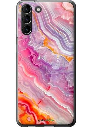 Чехол на samsung galaxy s21 plus мрамор 2 самсунг с21 плюс2
