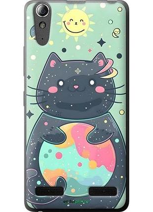 Чохол на lenovo k3 (k30-t) милий котик