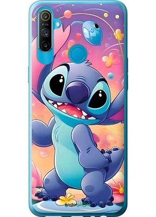 Чехол на realme c3 стич 2 риалми с32