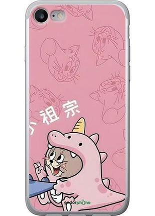 Чохол на iphone se 2022 том і джеррі 2