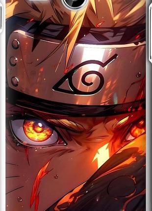 Чехол на lenovo a529 наруто naruto леново а529
