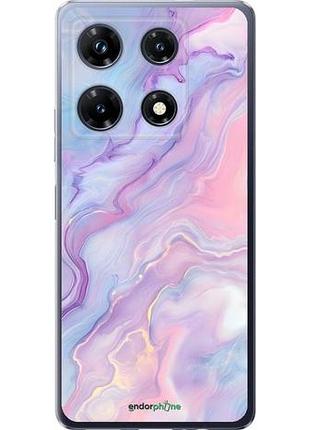 Чохол на infinix note 30 pro ніжний мармур
