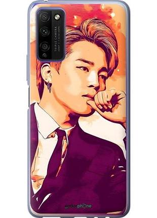 Чехол на huawei honor 30 lite чимин хуавей хонор 30 лайт