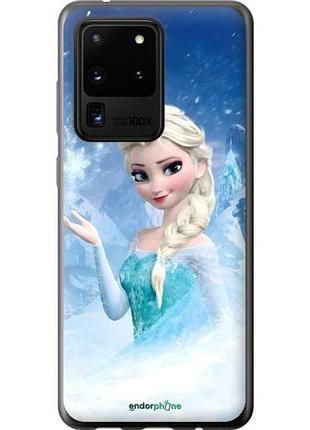 Чехол на samsung galaxy s20 ultra эльза самсунг с20 ультра