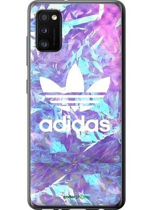 Чехол на samsung galaxy a41 a415f адидас самсунг а41 а415ф