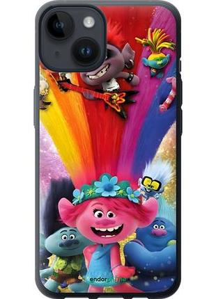 Чехол на iphone 14 троли айфон 14