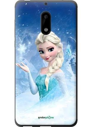 Чехол на nokia 6 эльза нокиа 6