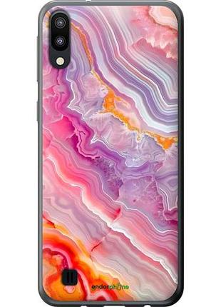 Чехол на samsung galaxy m10 мрамор 2 самсунг м102