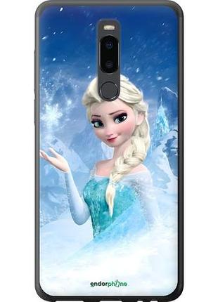 Чехол на meizu note 8 эльза мейзу ноут 8