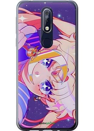 Чохол на nokia 7.1 сейлор мун
