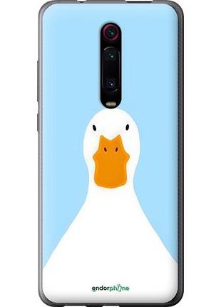 Чехол на xiaomi redmi k20 гусь сяоми редми к20