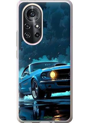 Чехол на huawei nova 8 pro форд мустанг