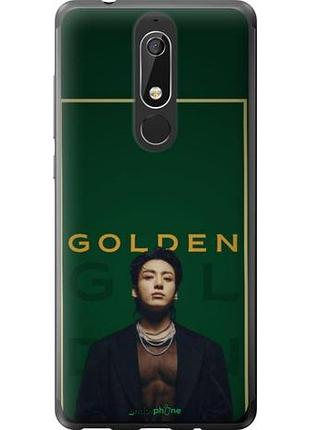 Чехол на nokia 5.1 чангук
