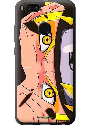 Чехол на xiaomi mi 5x наруто naruto 2 сяоми ми 5х 2