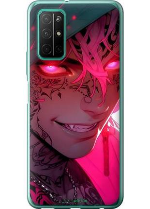 Чехол на huawei honor 30s аниме демон 3