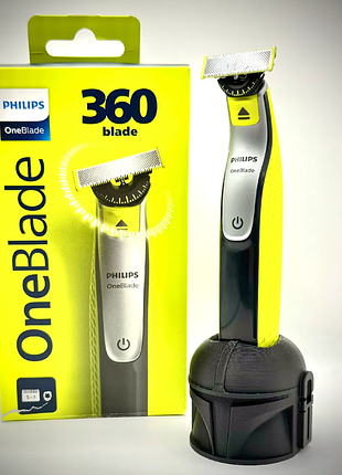 Підставка/тримач/органайзер мандалорец\mandalorian philips oneblade
